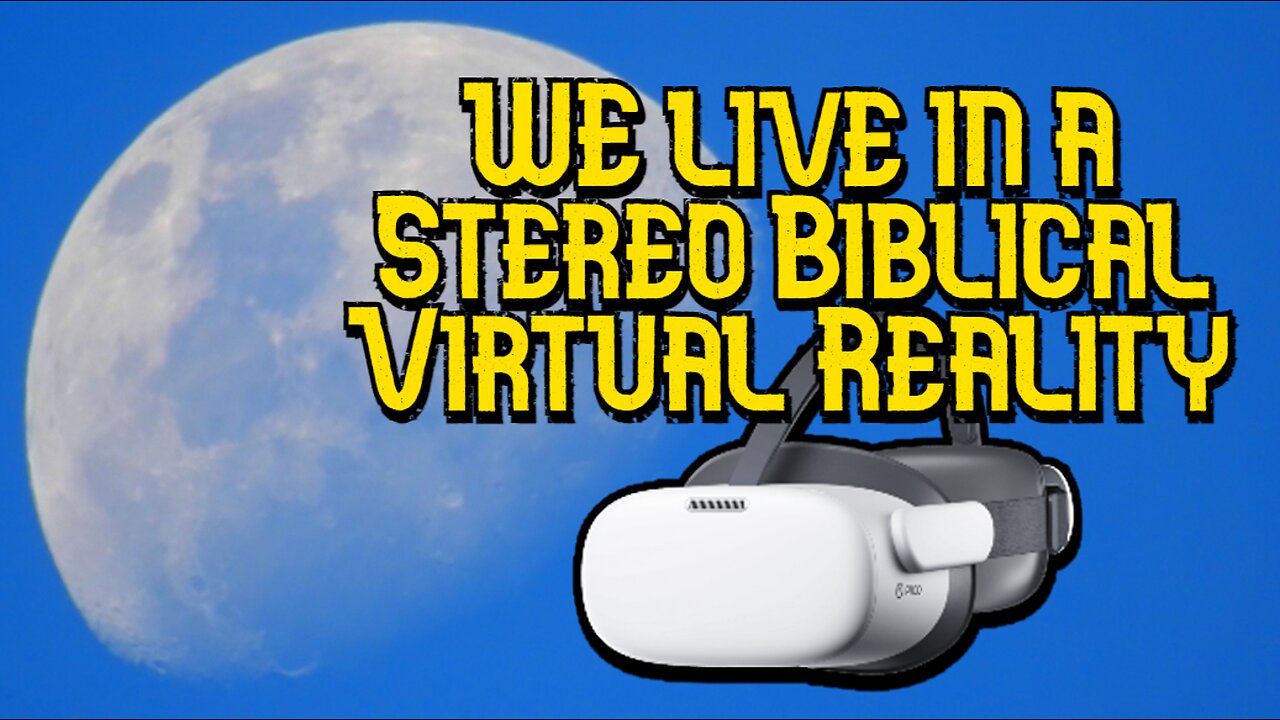 Stereo Biblical Virtual Reality Observations