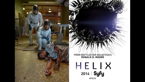 HELIX 2014, QUALQUER SEMELHANÇA E MERA COINCIDÊNCIA