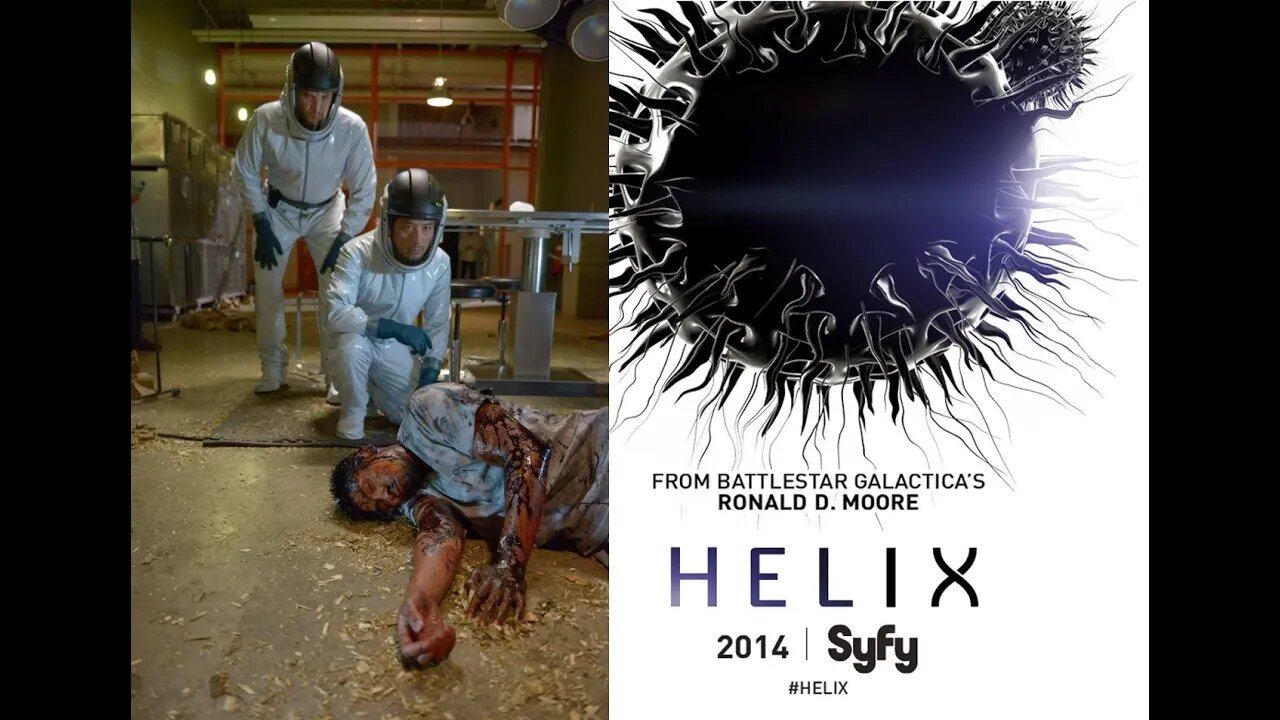 HELIX 2014, QUALQUER SEMELHANÇA E MERA COINCIDÊNCIA