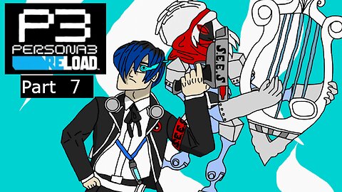 Defending the Neighborhood l Persona 3 Reload Part 7