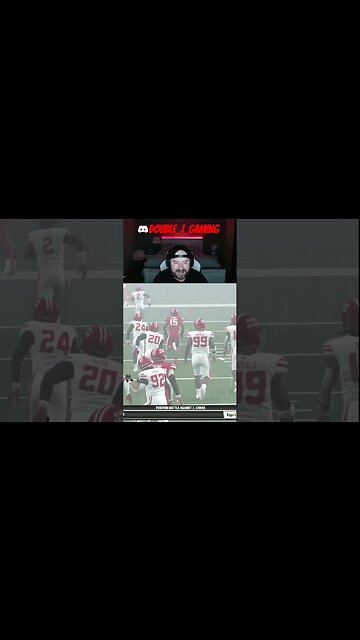 Chesters position battle begins!! NCAA FOOTBALL 14