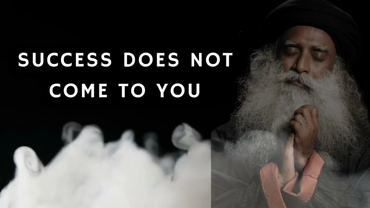 The Most Inspiring Quote from Sadhguru || Quotes Hub