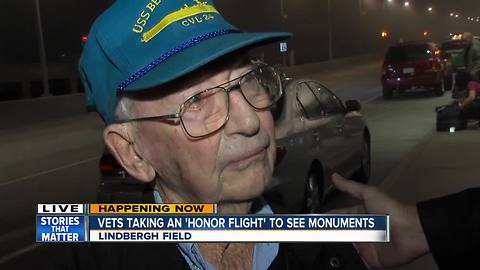 'Honor Flight' for San Diego vets gets necessary funding to make trip to D.C.