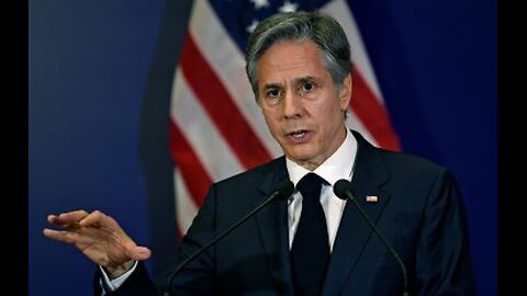 Blinken Warns China: No Military Provocations Against Taiwan!