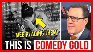PART 2 of HILARIOUS comments on the Harkles trailer!