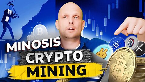 MINOSIS CRYPTO MINING SOFTWARE!?!