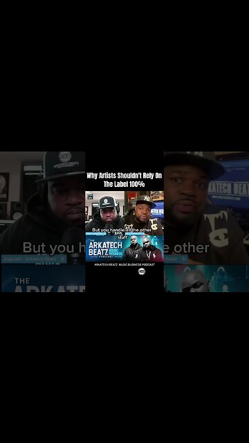 Why Aritsts Shouldn't Depend On The Label 100% #recordbusiness #musiclabel #recordlabel #diymusic #