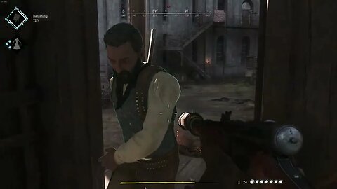 Hunt: Showdown Pt.83-Getting Lucky
