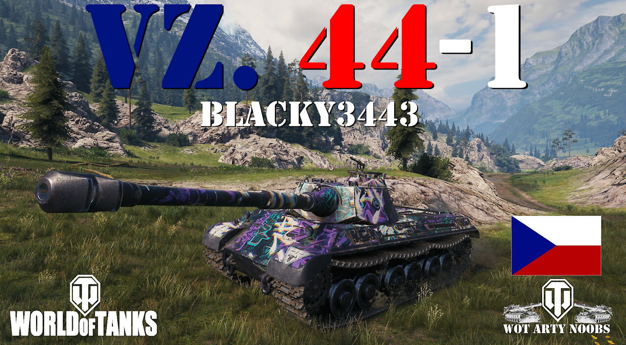 Vz. 44-1 - blacky3443