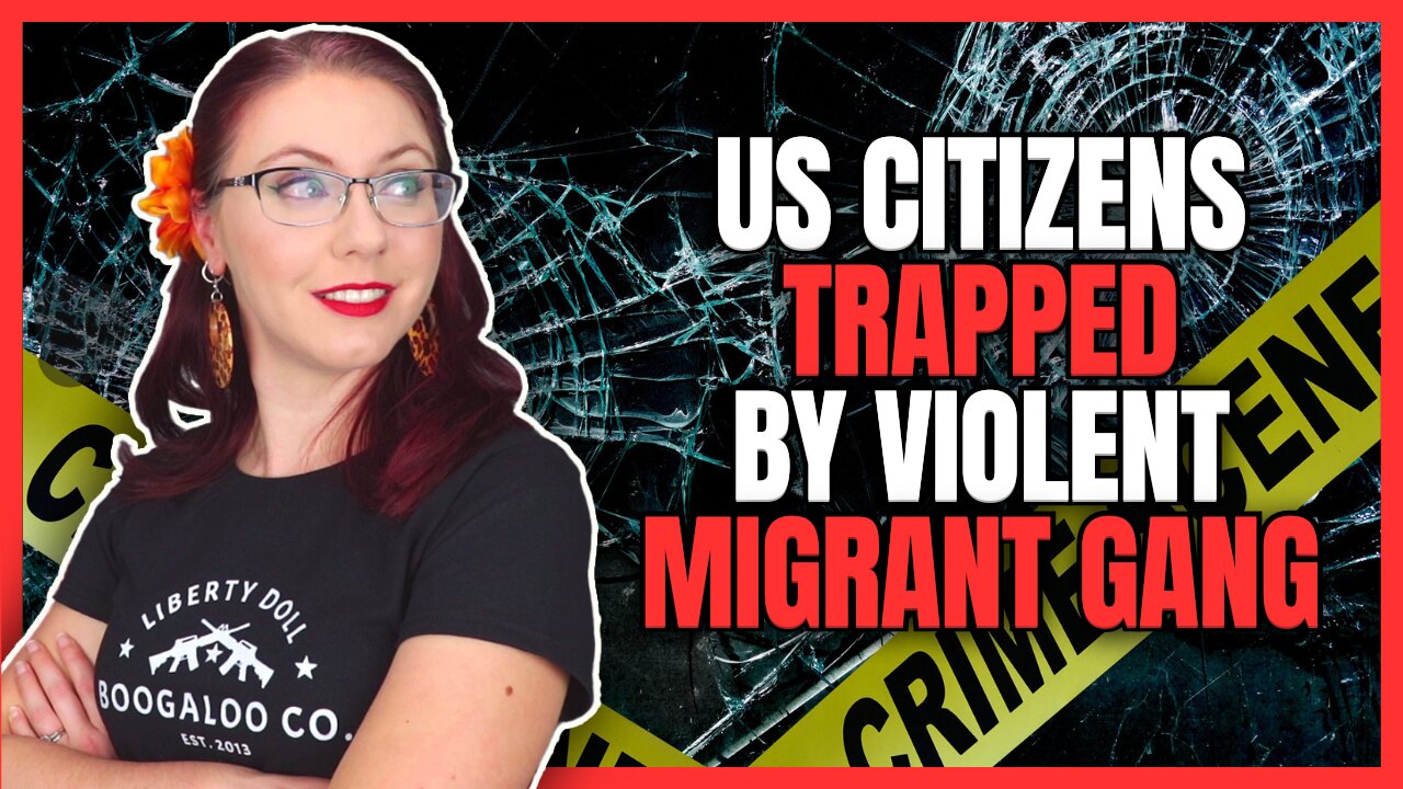 US Citizens Trapped By Violent Migrant Gang