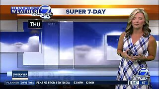 Thursday Super 7-Day Forecast