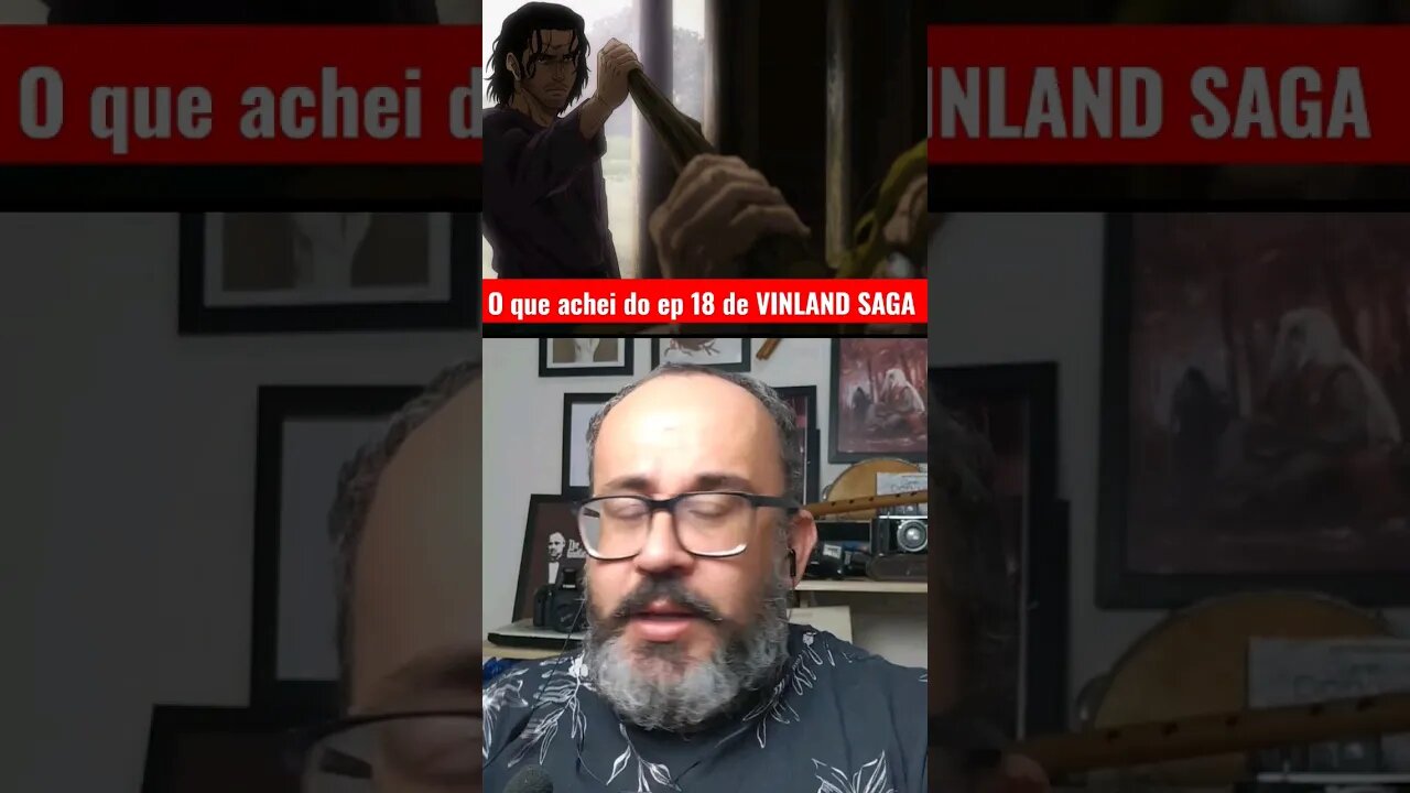 O EPISODIO MAIS DOLORIDO DE VER. Vinland Saga