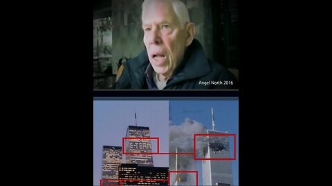 HERQ - GENERAL ALBERT STUBBLELINE III ABOUT 9/11