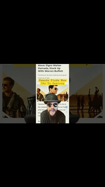 Paramount Hires WOKE Director To Help Bankrupt Them TOO!