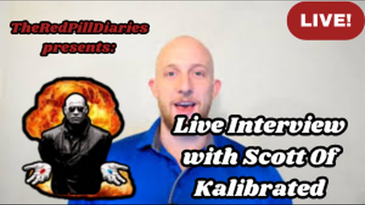 Live with Scott Of Kalibrated