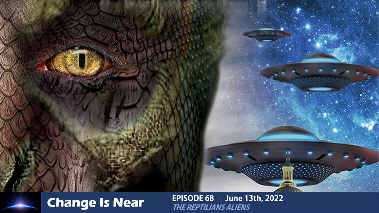 Episode 68 - The Reptilians Aliens