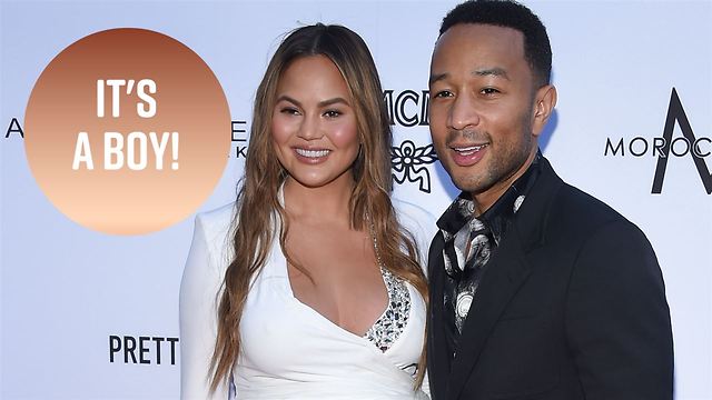 Chrissy Teigen gives birth early