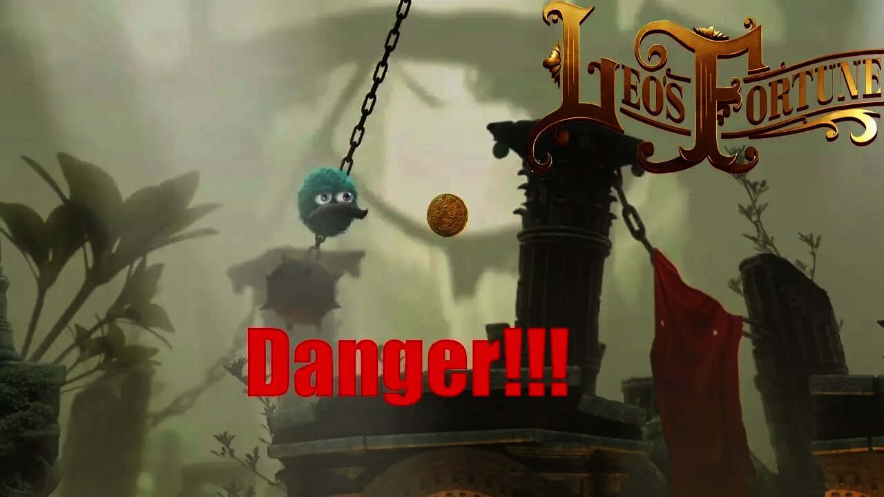 This Looks Dangerous!!!: Leo's Fortune #7