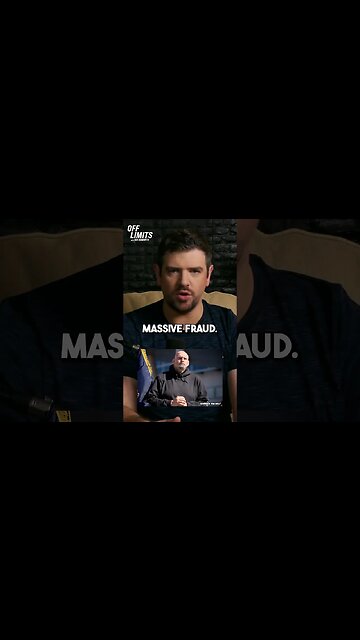 John Fetterman is a MASSIVE fraud