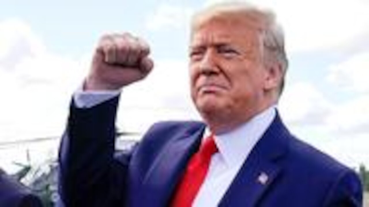 Trump Team’s Peter Navarro Drops 3rd Major Report on Historic Election Fraud!