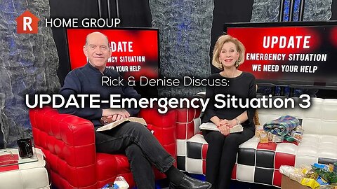 UPDATE — Emergency Situation 3