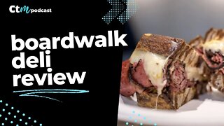 Boardwalk Deli Review