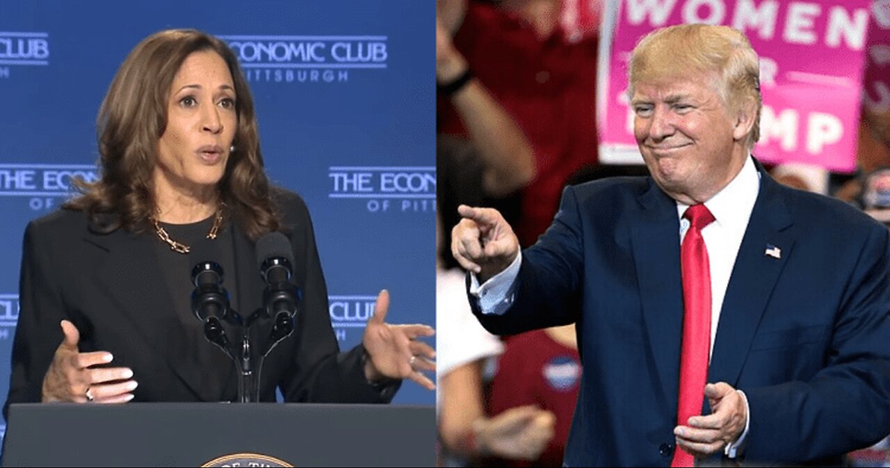 Harris Mocked by Conservatives After Telling Americans to Forget About ‘Failed Policies’