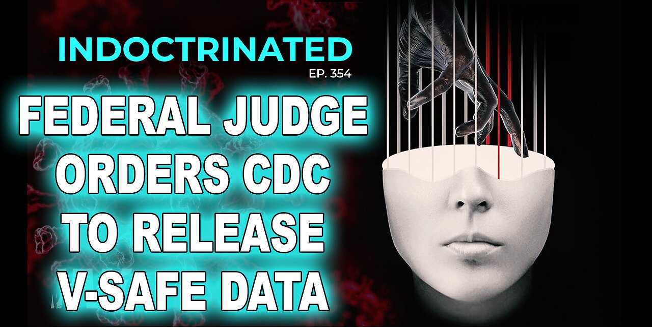 Federal Judge Orders CDC to Release V-Safe Data