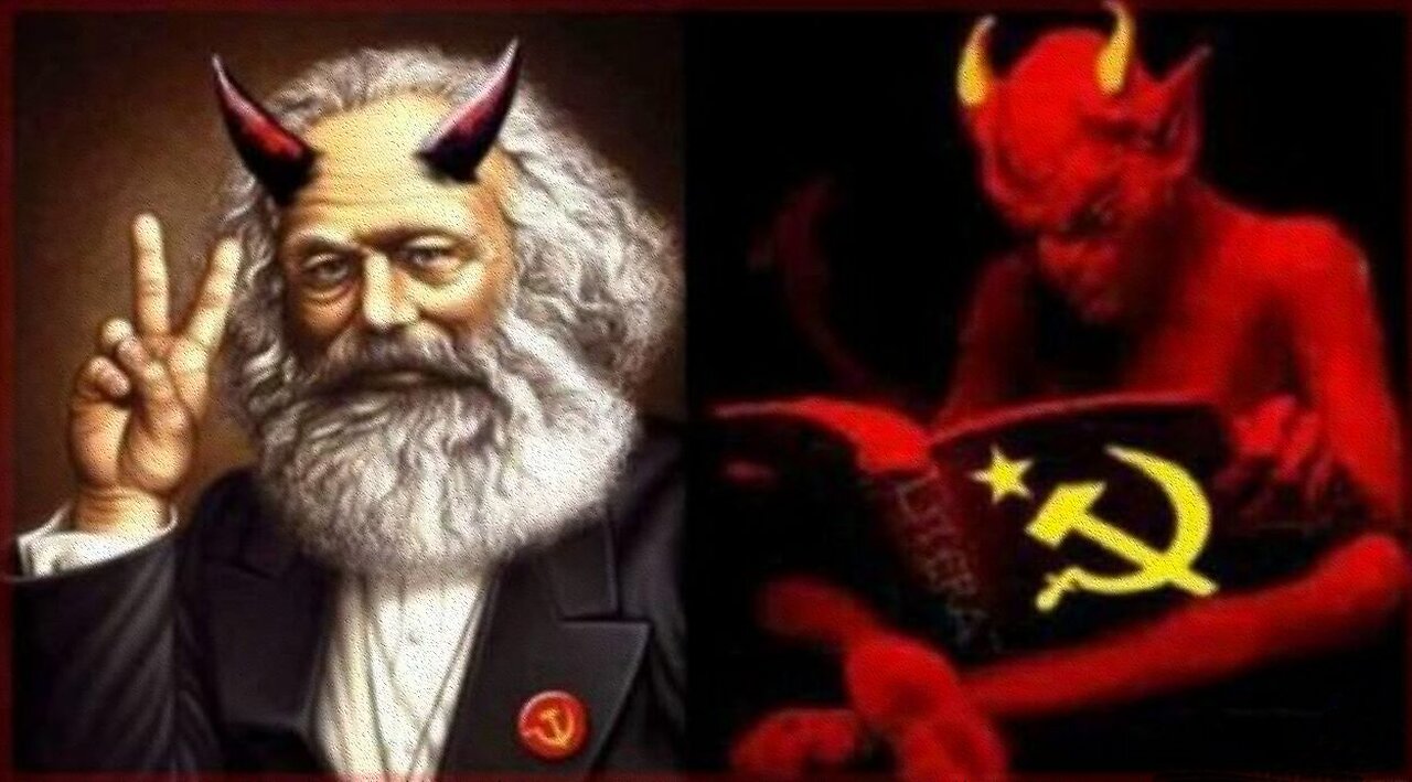 Documentary: Karl Marx and Satan