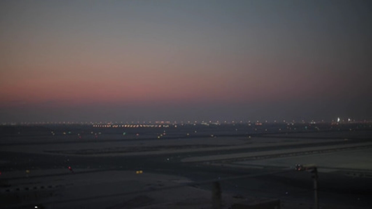 Air Traffic Control — Airmen controls the skies over AUAB