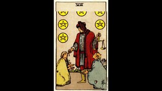 rider Waite centennial tarot