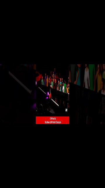 #SHORTS CM Punk is the New AEW World Champion