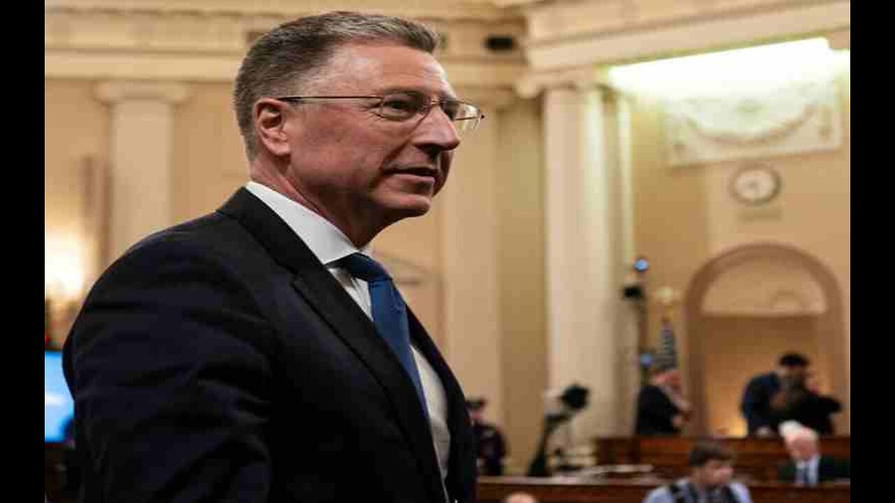 Former Diplomat Volker Invading Ukraine a 'Costly Endeavor' for Russia