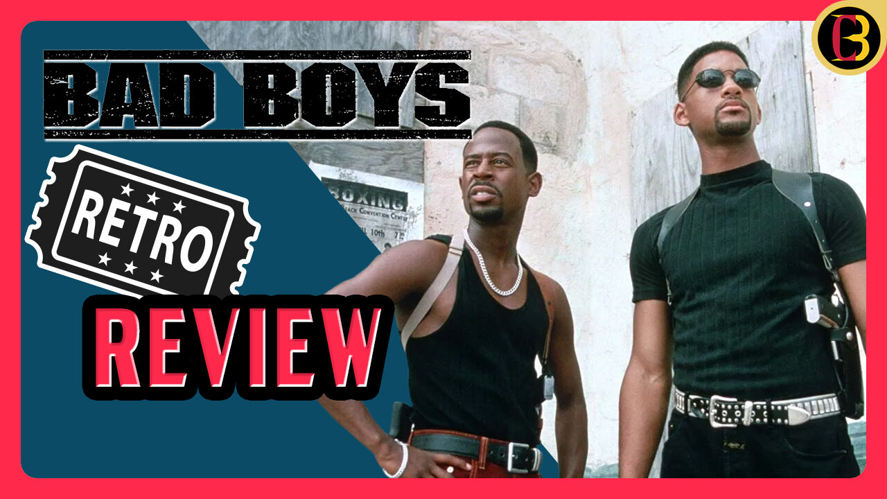 Bad Boys (1995) | Retro Movie Review