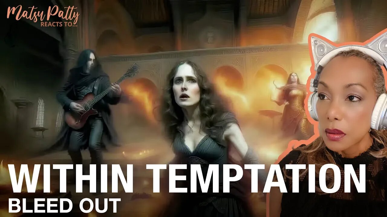 Within Temptation - Bleed Out | Reaction