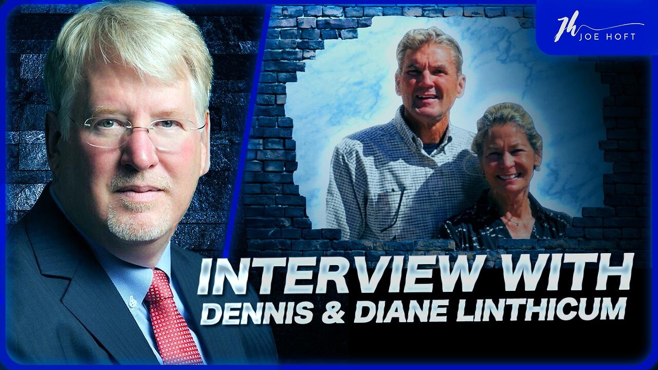 The Joe Hoft Show - Dennis and Diane Linthicum on Saving Oregon | 4 SEPTEMBER 2024