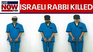 Israel-Hamas war: UAE arrests 3 Uzbek nationals for murder of Israeli rabbi