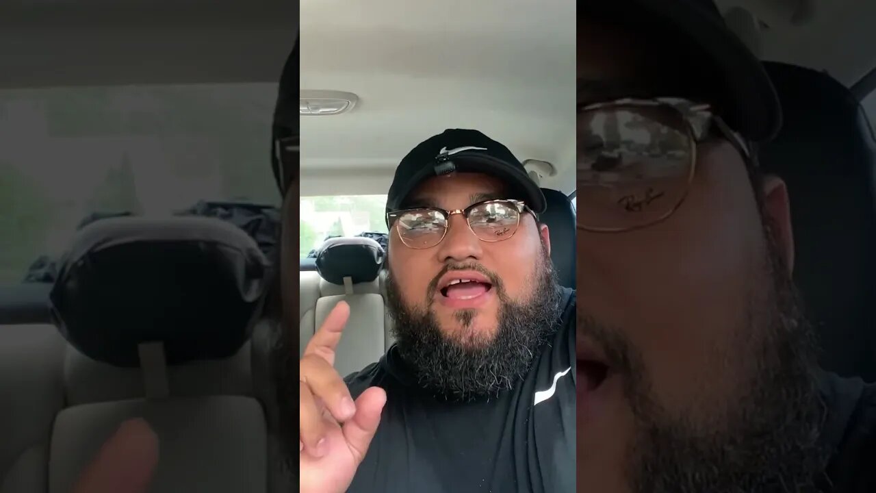 The pretending to be someone else and question why they so sad