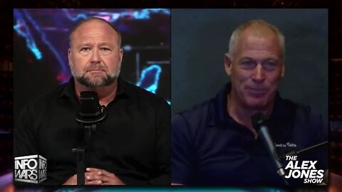 ALEX JONES (Full Show) Thursday - 8/22/24