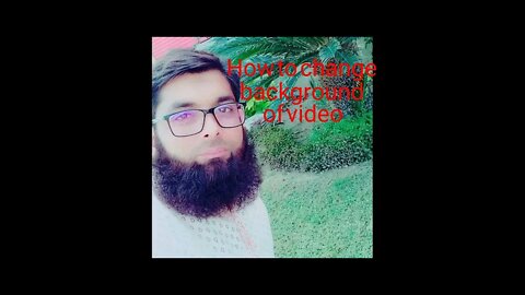 How to change Background in video using Kine Master Chroma Key Feature || Amjad Saahar