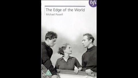 Trailer - The Edge of the World - 1937