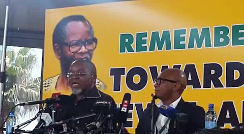 #ANC54: Campaign characterised by &quot