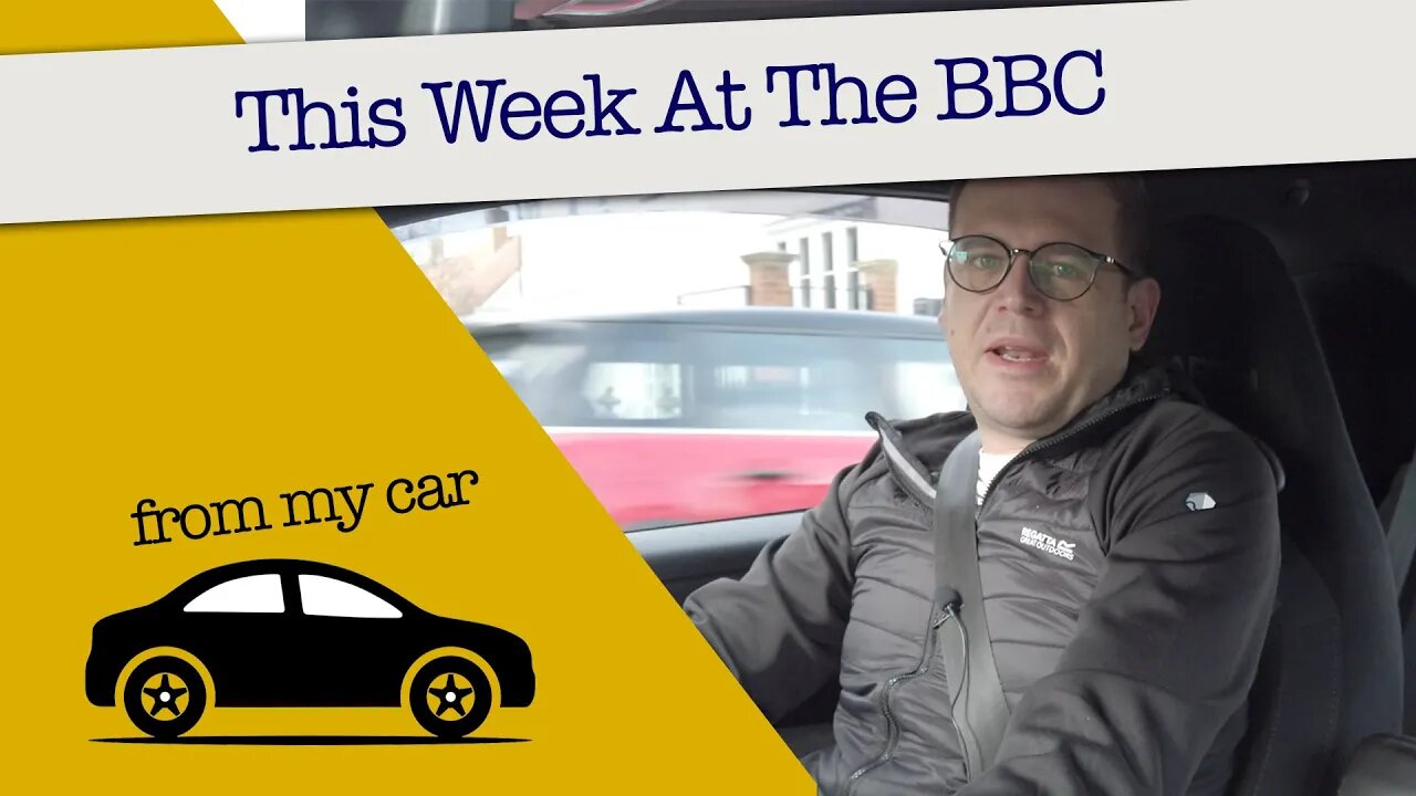 This Week At The BBC - Just A Casual Chat