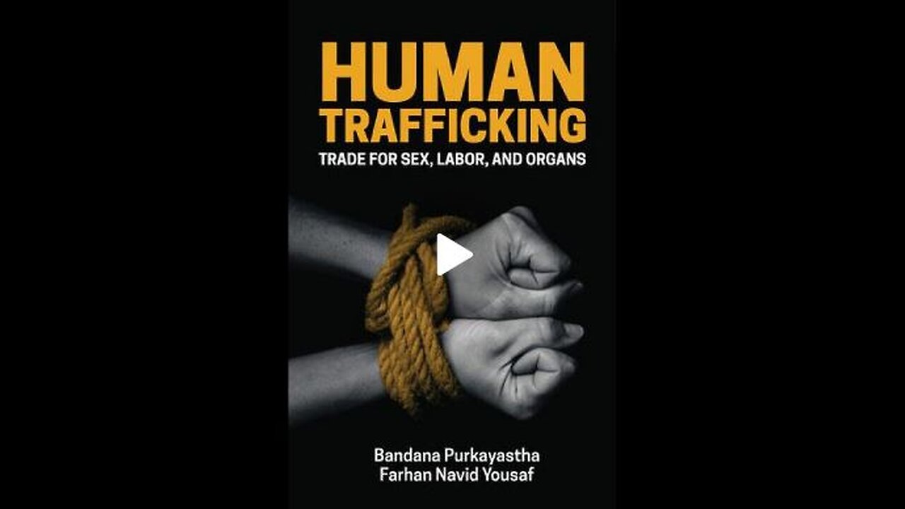 Sir Mo Farah (Olympic Champion) trafficked as a child. United Nations caught Trafficking