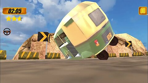 Tuk Tuk Extreme Simulator (free on IndieGala, gameplay)