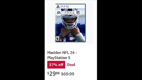 Madden NFL 24 - PlayStation 5