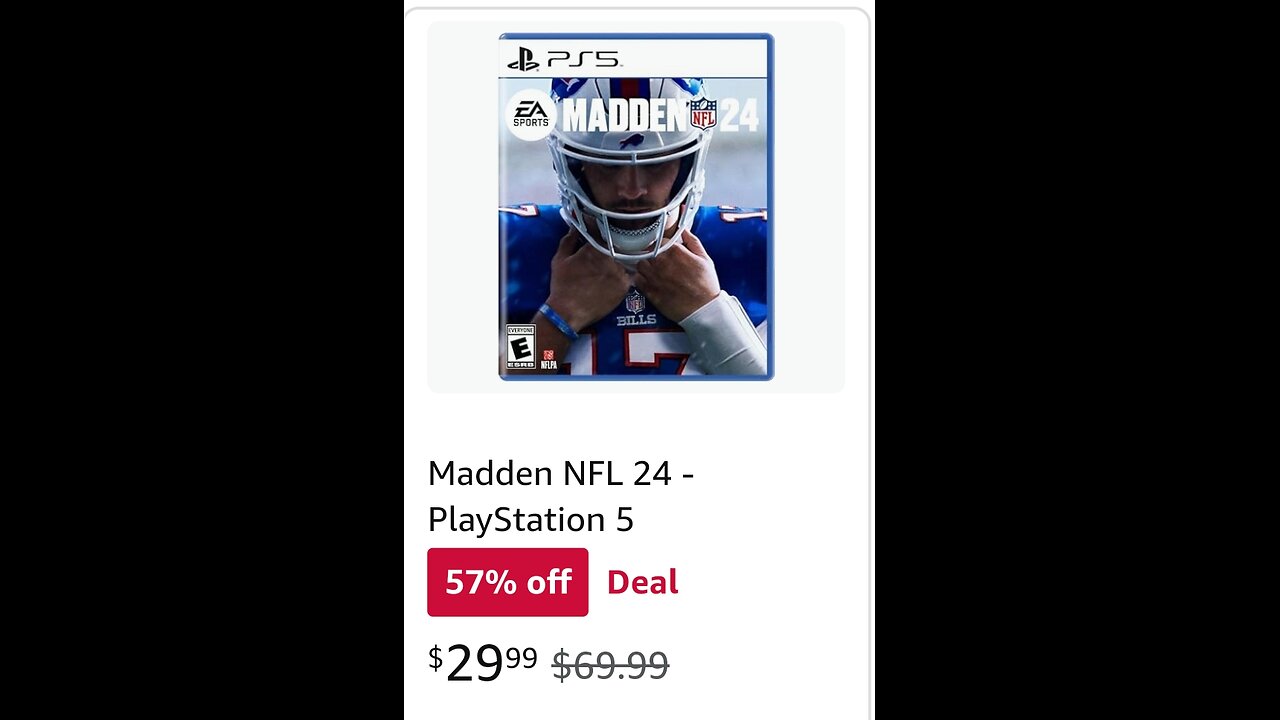 Madden NFL 24 - PlayStation 5