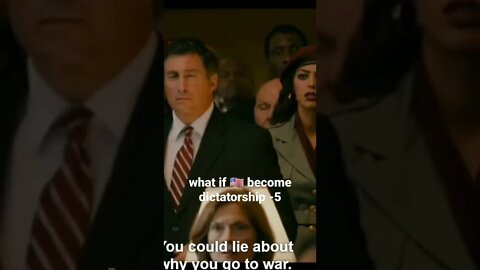 what if 🇺🇲 become dictatorship -5