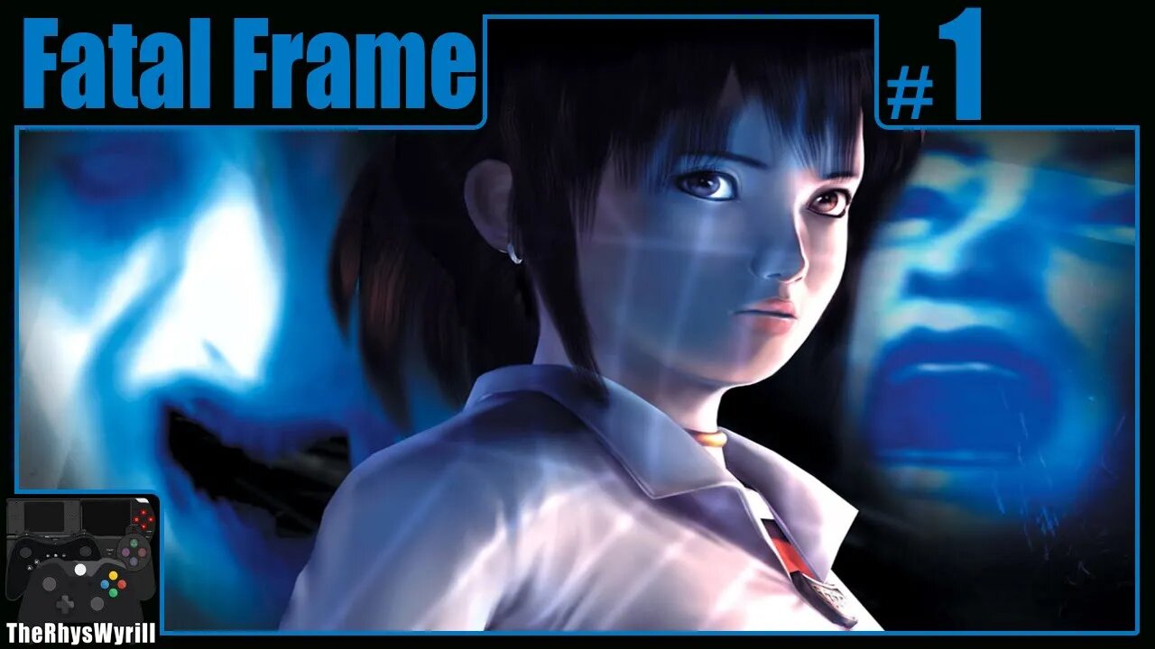 Fatal Frame Playthrough | Part 1