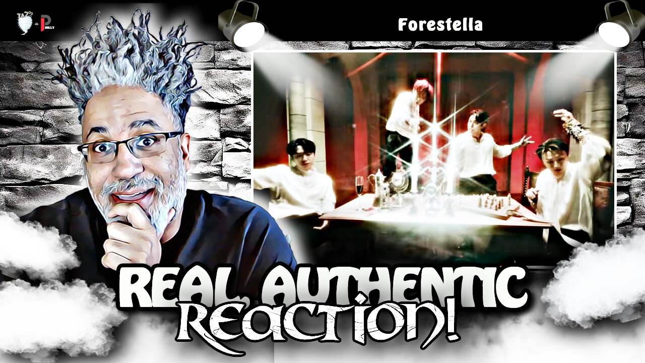 🎶FIRST TIME REACTION to "Forestella - Utopia" | 포레스텔라🎶